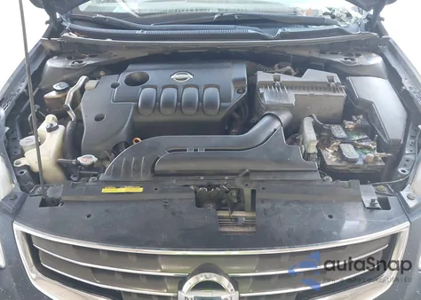 2010 Nissan Altima 2.5 S из США, поврежденный, VIN 1N4AL2AP6AN480686